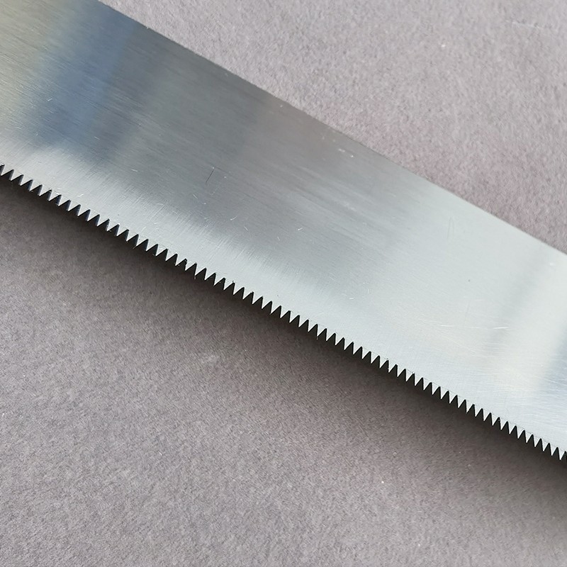 可折弯不锈e钢齿形刀片食品封口机成型刀 研磨锯齿形刀 刀模锯齿