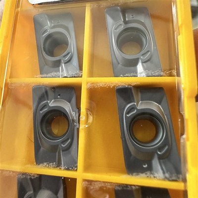 大连高性能铣刀片 APkMT1135 APMT1604 PDER TE1008 TE1028