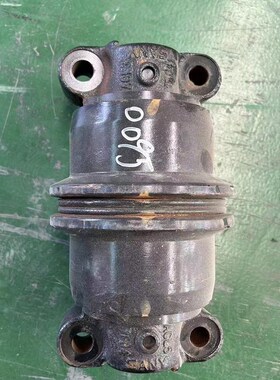 挖掘机三一原装SY55C 60C 65C 75C-8-9原厂支重轮承重轮托链轮