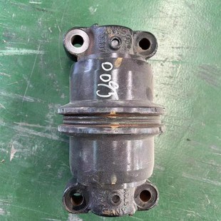 挖掘机三一原装SY55C 60C 65C 75C-8-9原厂支重轮承重轮托链轮