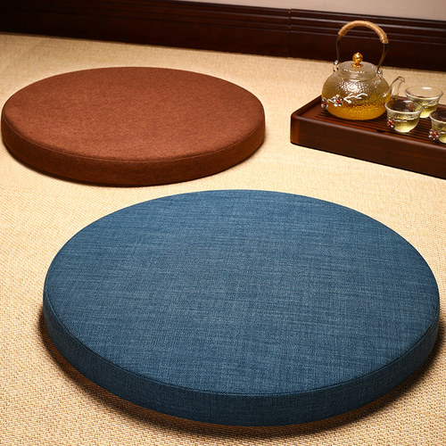 冥想禅修坐垫大拜垫蒲团坐墩