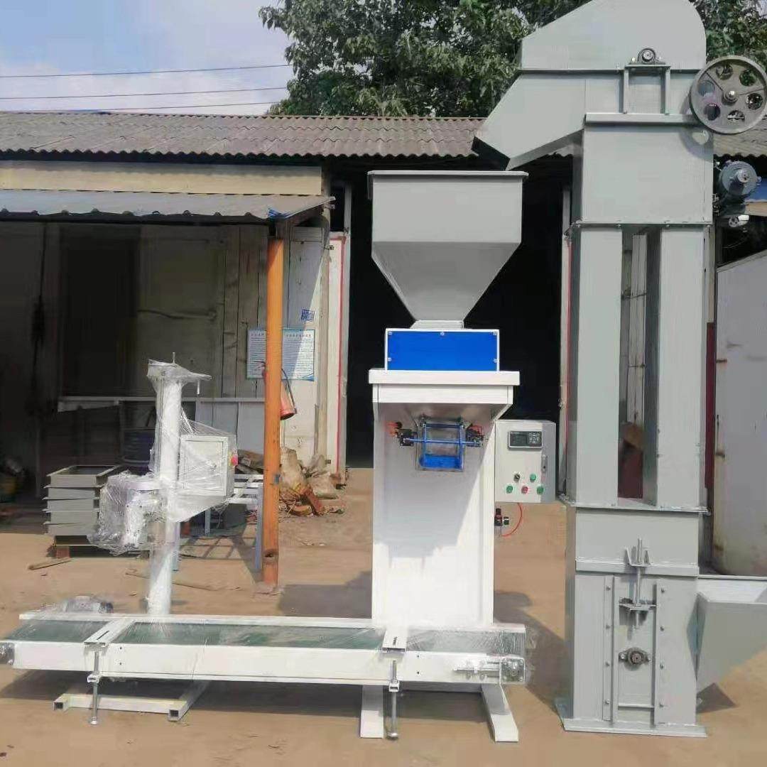 耐腐蚀不锈钢304包装机 25-50kg定量自动控制装袋机 片碱缝包机,办公设备/耗材/相关服务,包装机,淘宝优惠券,粉丝福利购,淘宝优惠卷