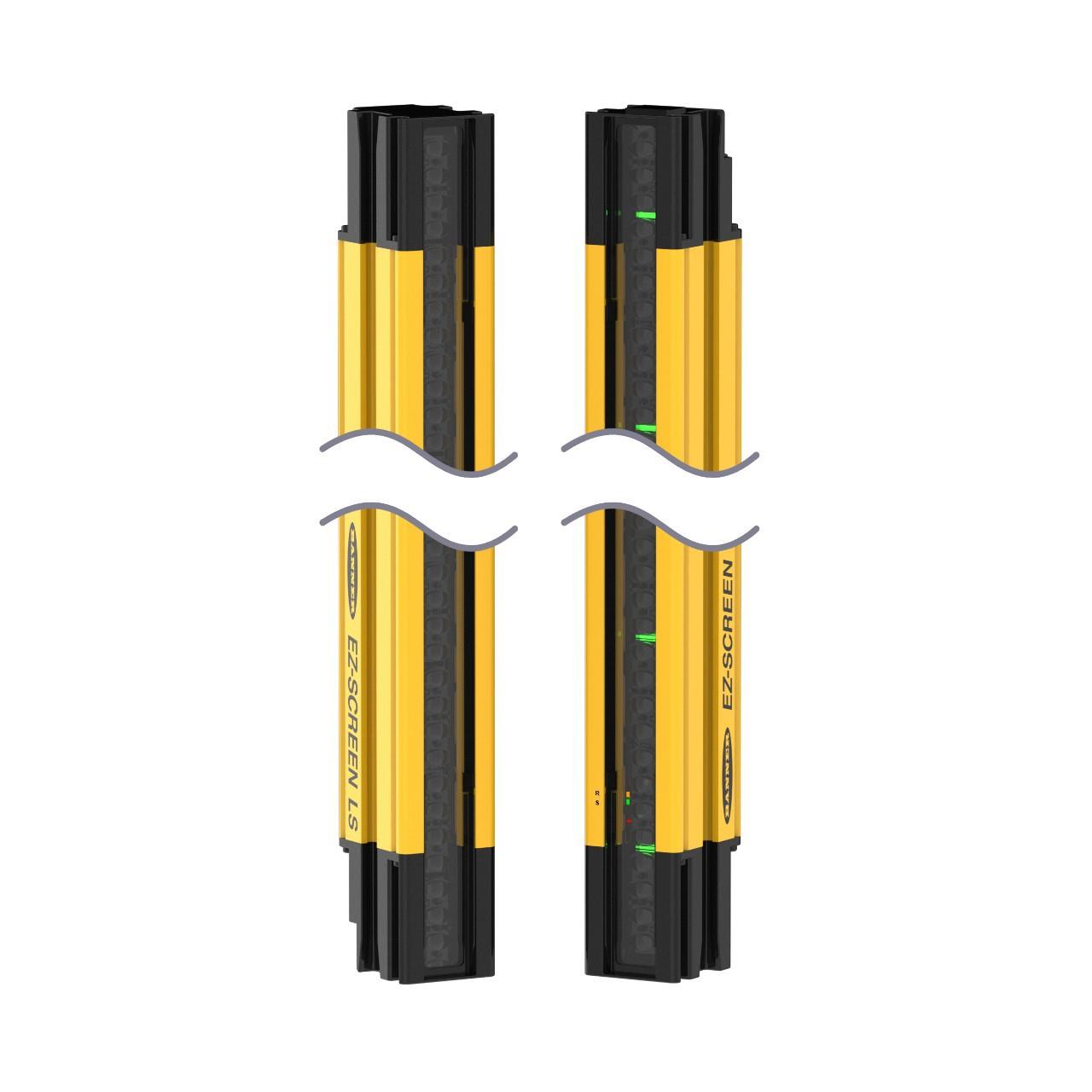 BANNER邦纳SLLP23-1750P55四级安全光栅全新原装正品 详询