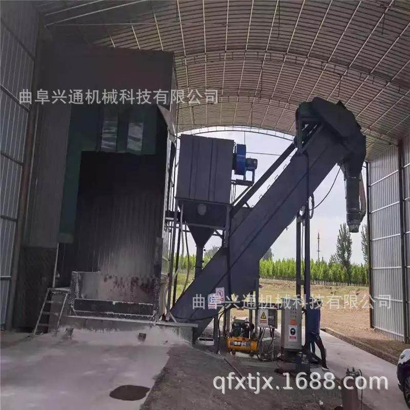 河北集装箱翻箱矿粉卸车设备 粉煤灰无尘卸灰机,搬运/仓储/物流设备,输送机,淘宝优惠券,粉丝福利购,淘宝优惠卷