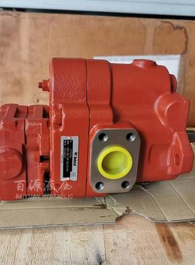 山猫20斗山17液压泵PVD-0B-12P-5G-5210A柱塞泵总成 7172754