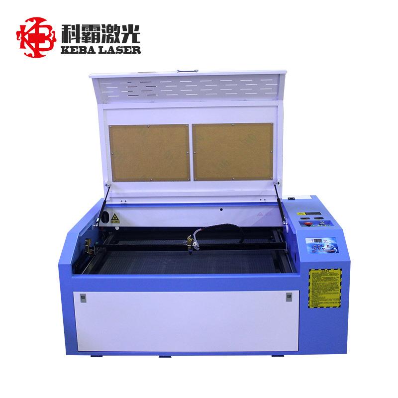 科霸6090亚克力激光切割机亚克力灯箱广告牌激光雕刻切割机