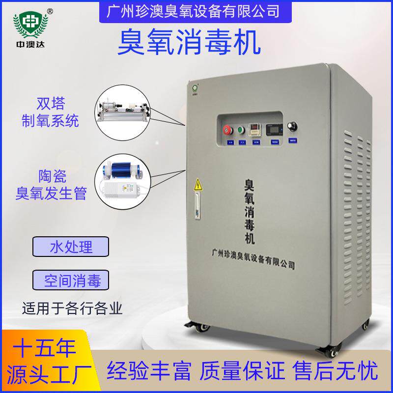 泳池专用臭氧发生器循环水处理臭氧发生器杀菌消毒漂白臭氧消毒机
