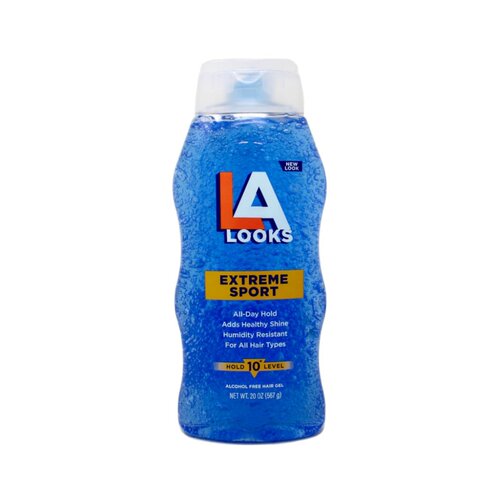 美国LA LOOKS定型发胶保税仓直邮（可授权）