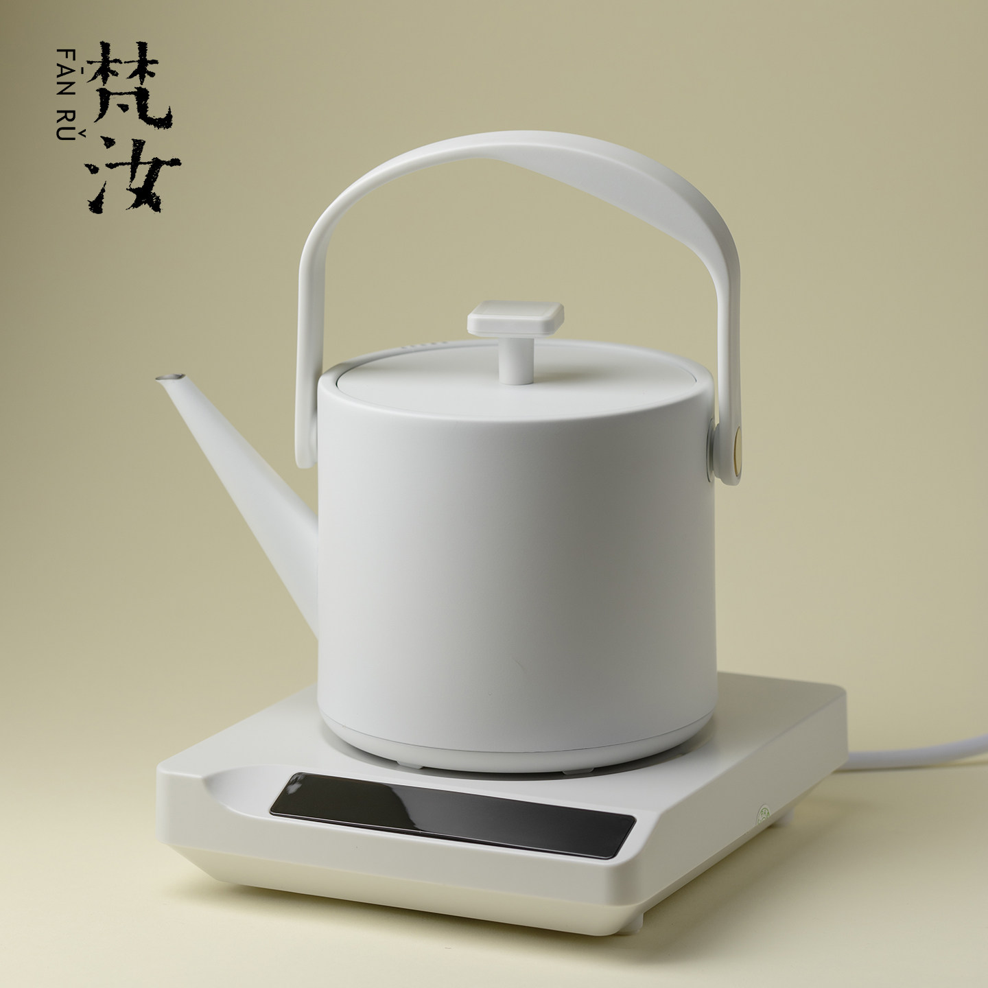梵汝 全自动底部上水电热烧水壶茶桌恒温一体泡茶专用快速加热壶
