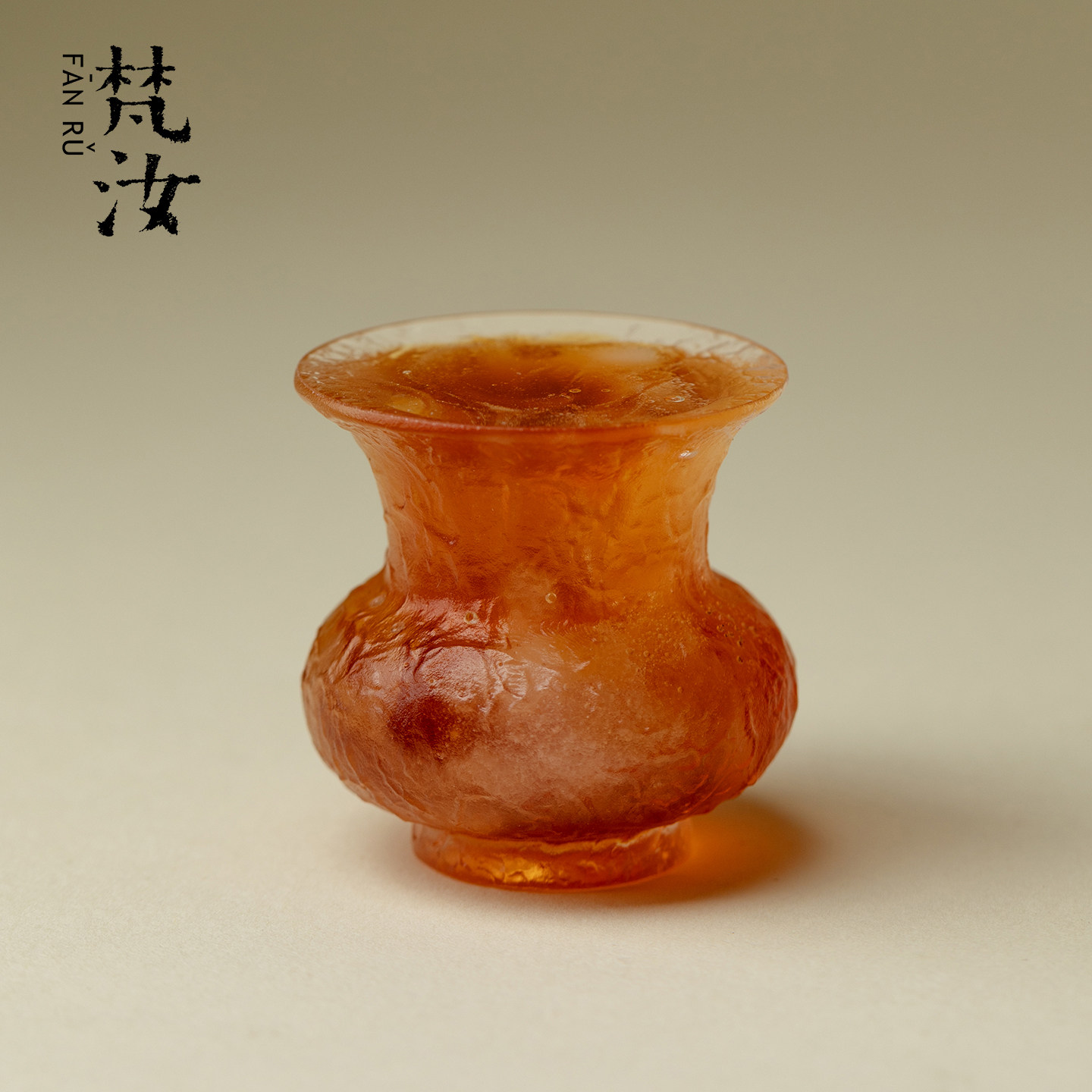 梵汝粉彩琉璃茶盖置高端创意功夫茶具茶道配件紫砂壶盖碗盖托茶置