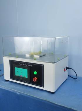 柔性OLED屏耐折试验机手机软保护膜超薄玻璃折叠屏弯折耐久测试仪