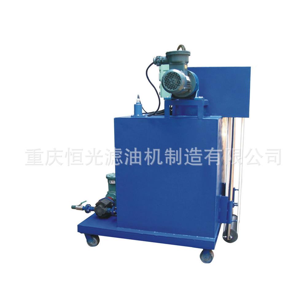 重庆厂家生产DSJ型带式浮油收油机-标准型