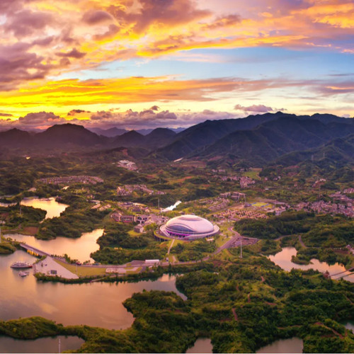 千岛湖华美胜地郝力克酒店1-2晚