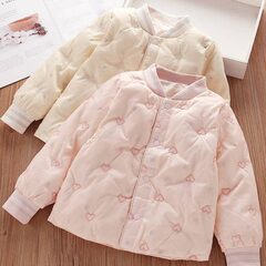 轻薄羽绒服女孩神器校服冬季儿童男中大童内胆青少年中学生初中生