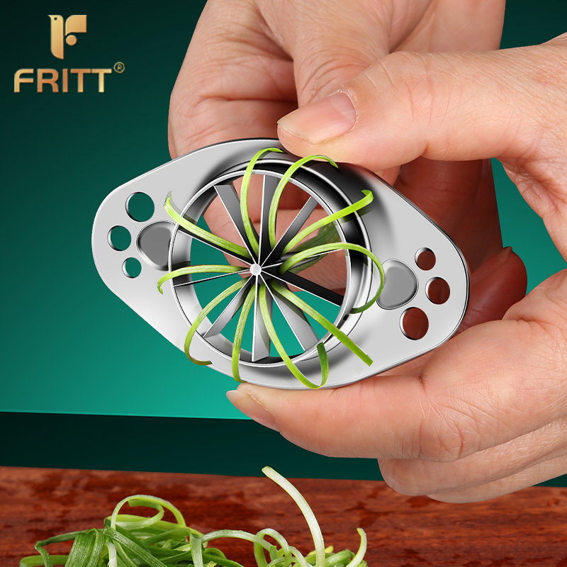 FRITT多功能切菜器304锋利刀片