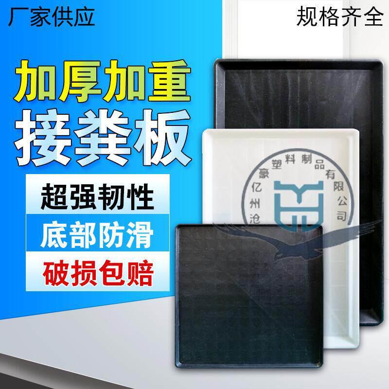 养殖塑料托盘接粪板托粪板鸡用接粪板 小鸡接粪盘 雏鸡托粪盘 鸡