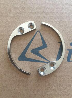 手持取钉枪针 超市声磁防盗钩解锁器 弹簧钢EAS取扣安防配件 修改