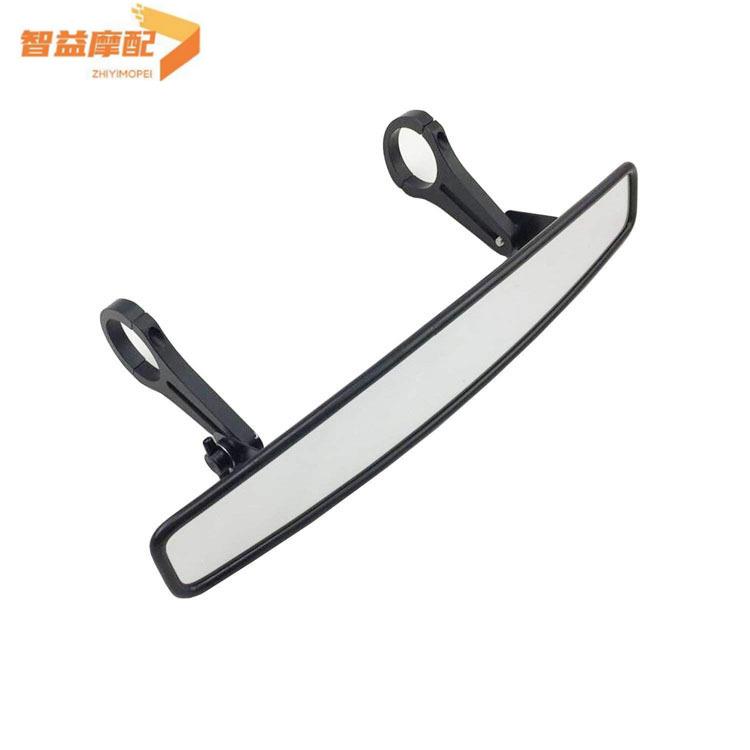 热销1.75” 通用UTV沙滩车越野车观后镜UTV-2大视野后视镜反光镜