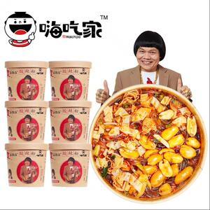 嗨吃家张顺心酸辣粉正品保障