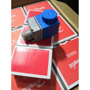 Danfoss制冷电磁阀线圈018F6182 018F6857 DC24V正品 AC24V