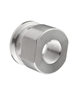 不锈钢卡箍快装转接头Female NPT x Tri Clamp Adapters (22MP)