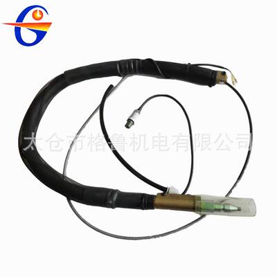 焊接机器人内置式焊枪电缆 L10113 焊接机器人用内置焊枪电缆