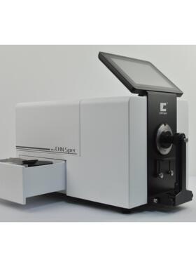 高稳定性台式分光测色仪CS-821N粉末材料涂料测色配色色差仪