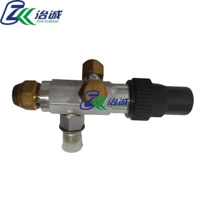 TRANE VAL0699螺杆机冷凝器维修角截止阀 X180070870212