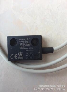 德国ELOBAU爱乐宝磁性开关 接近开关470115B1 424RA011G030