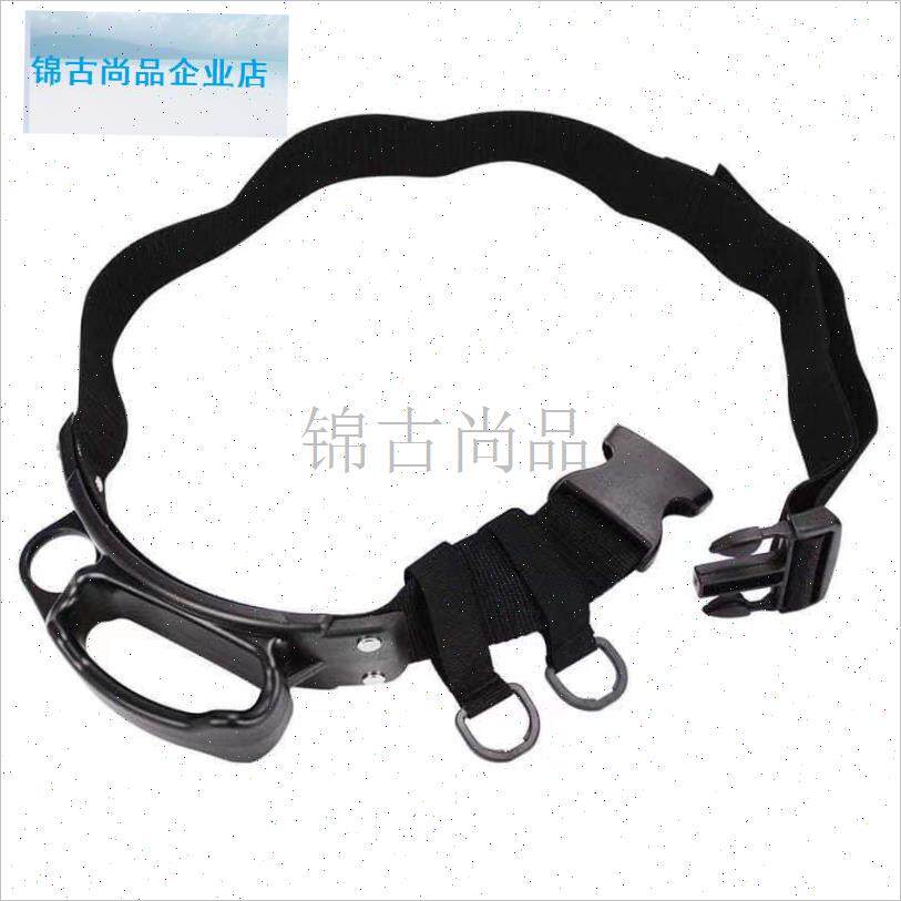 竿器支架鱼d竿拖竿器肚顶钓路亚垂钓用品钓鱼渔具腰带装备多功能.