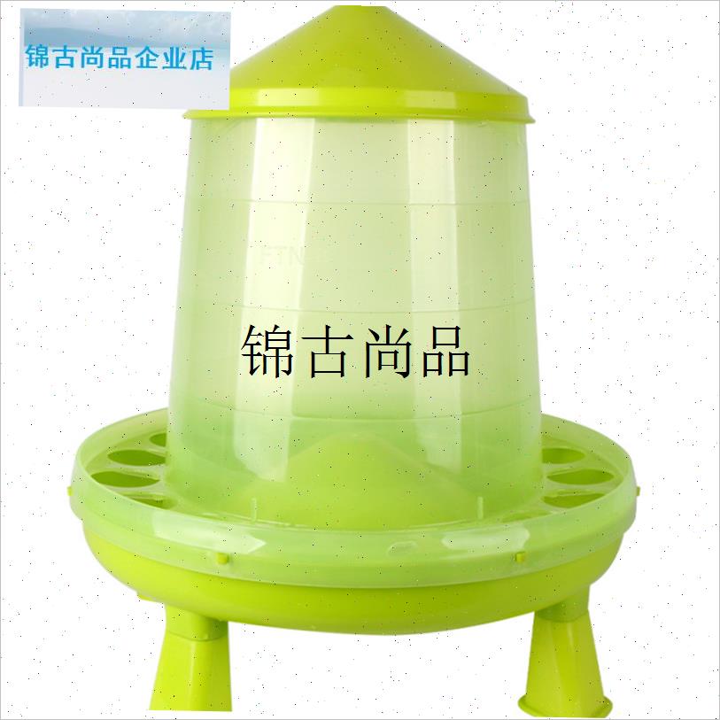 采购产品鸽子与脚鸡鸭q鹅槽自动喂料器煮熟的塑料喂料器鸽子用品,