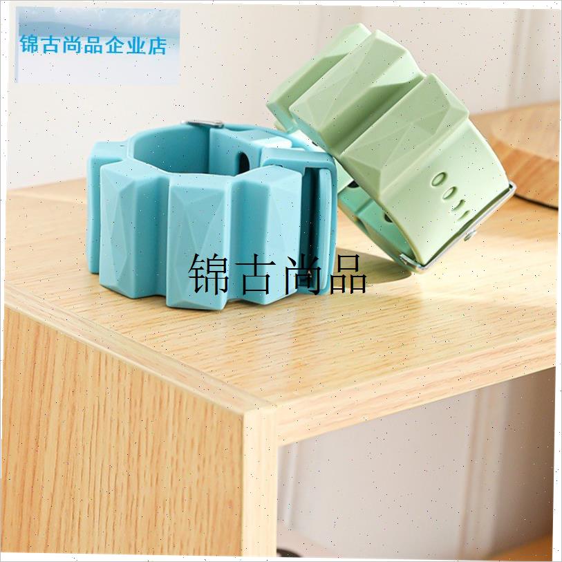 负重手环沙袋跑步男女健身装y备学生瑜伽舞蹈训练专用沙袋超重绑,