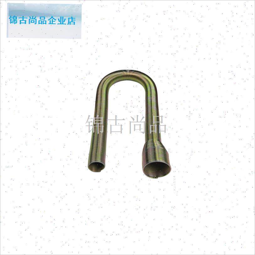 米免耕机b精播机弹簧肥管钢丝管中耕施肥机肥管下肥下种管播种机.