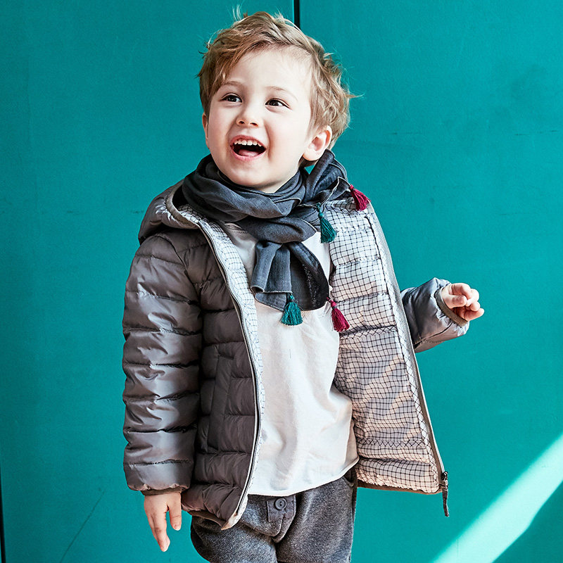 康衣儿童羽绒服轻薄款小中大男童装女童羽绒服宝宝秋羽绒洋气外套,童装/婴儿装/亲子装,羽绒服,淘宝优惠券,粉丝福利购,淘宝优惠卷