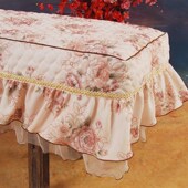 古筝罩古筝防尘罩135型加厚琴披120盖布可爱风卡通古筝防尘罩