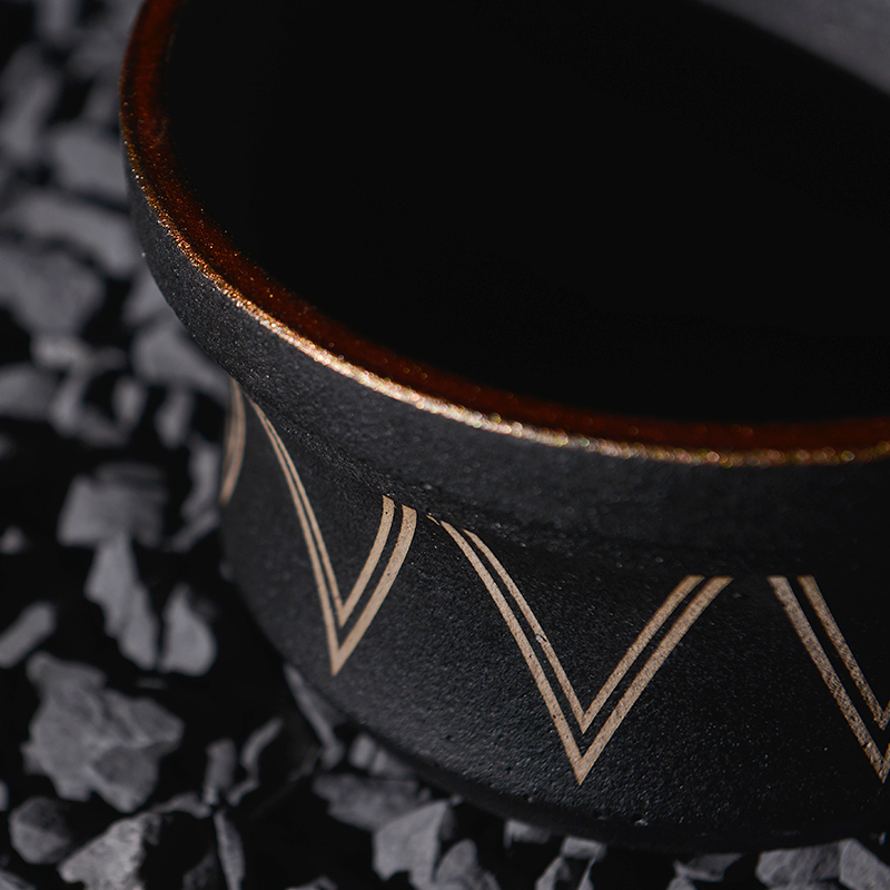 随泥潮玩龙舌兰霍利达仁王冠沙生耐旱块根植物透气花盆有孔包邮