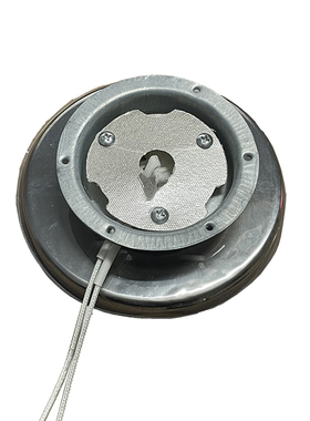 12cm1000w【小太阳取暖器发热盘】碳晶盘发热丝电炉丝发热体配件