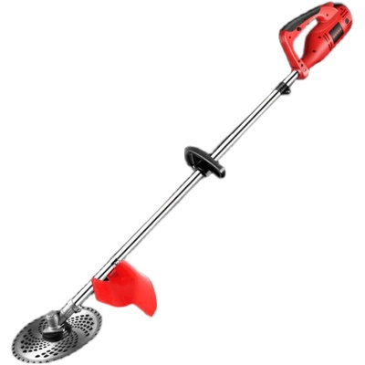 48v60V72V插电动车割草机无刷背负式多功能开荒锂电池充电打草机