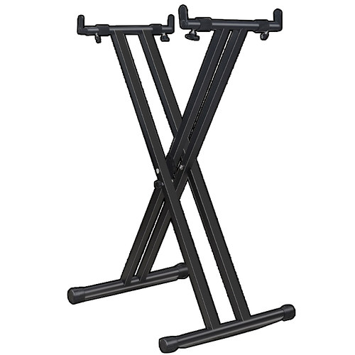 通用电子琴架电钢琴架子键盘架88键电钢支架家用折叠琴架X型琴架