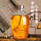 泡酒玻璃瓶高档密封酒坛子20斤装 酒容器人参药酒罐专用白酒空瓶