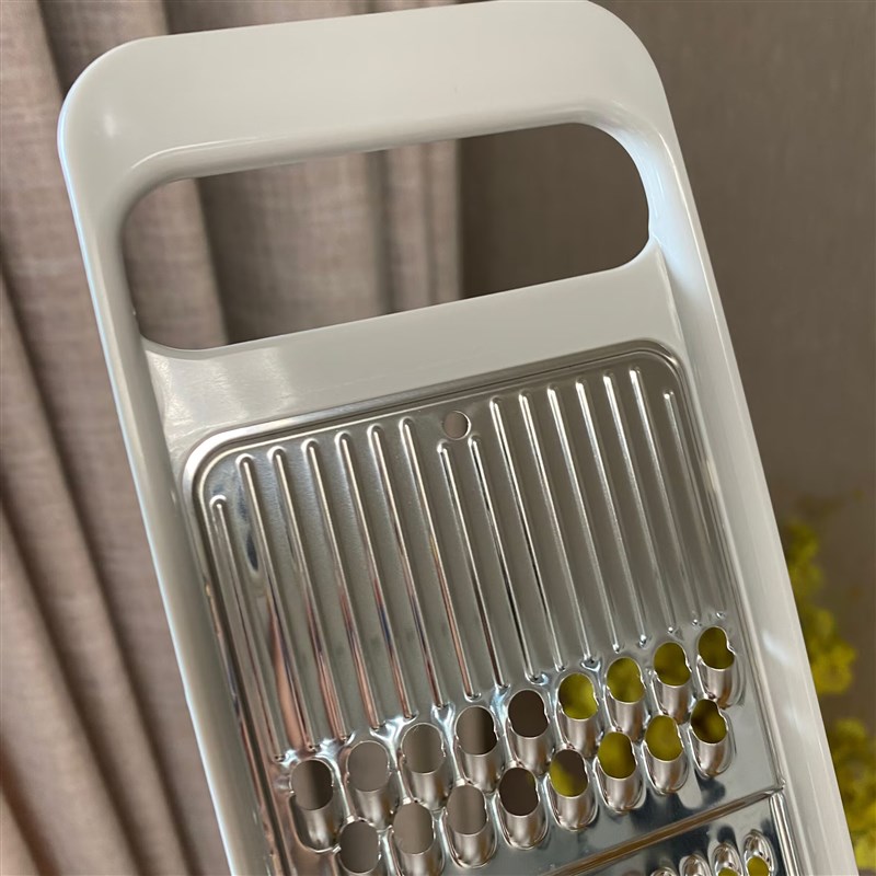 双孔出丝!304不锈钢!家用厨房擦丝板土豆丝神器刨丝机切丝器