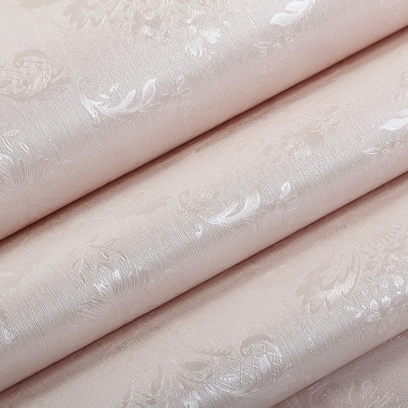 加厚防水欧式自粘墙纸客厅卧室温馨背景墙网红PVC带胶3d自贴壁纸