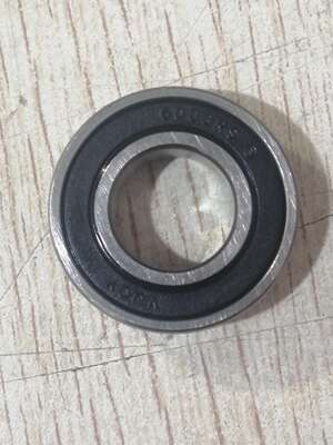 帕加迪代驾宝14寸代驾折叠锂电电动自行车后轮轴承6002