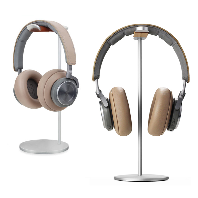 耳机支架头戴式实木质挂架电竞创意耳机架子电脑放置收纳耳麦托架
