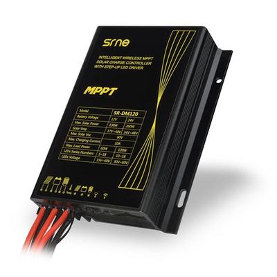 SRNE硕日MPPT充电恒流一