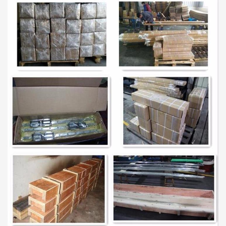 CHTR三环直线导轨滑块TRS15B/TRH20B/20AC/TRH25B/TRH30B/TRH35A