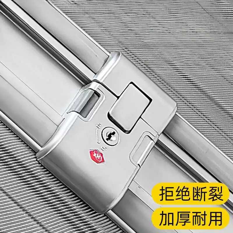 行李箱锁扣配件拉杆箱锁扣旅行箱密码箱密码锁通用皮箱锁零件更换
