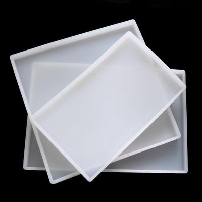新款直销众城手工水晶滴胶硅胶模具大尺寸摆台压泥板大长方正方