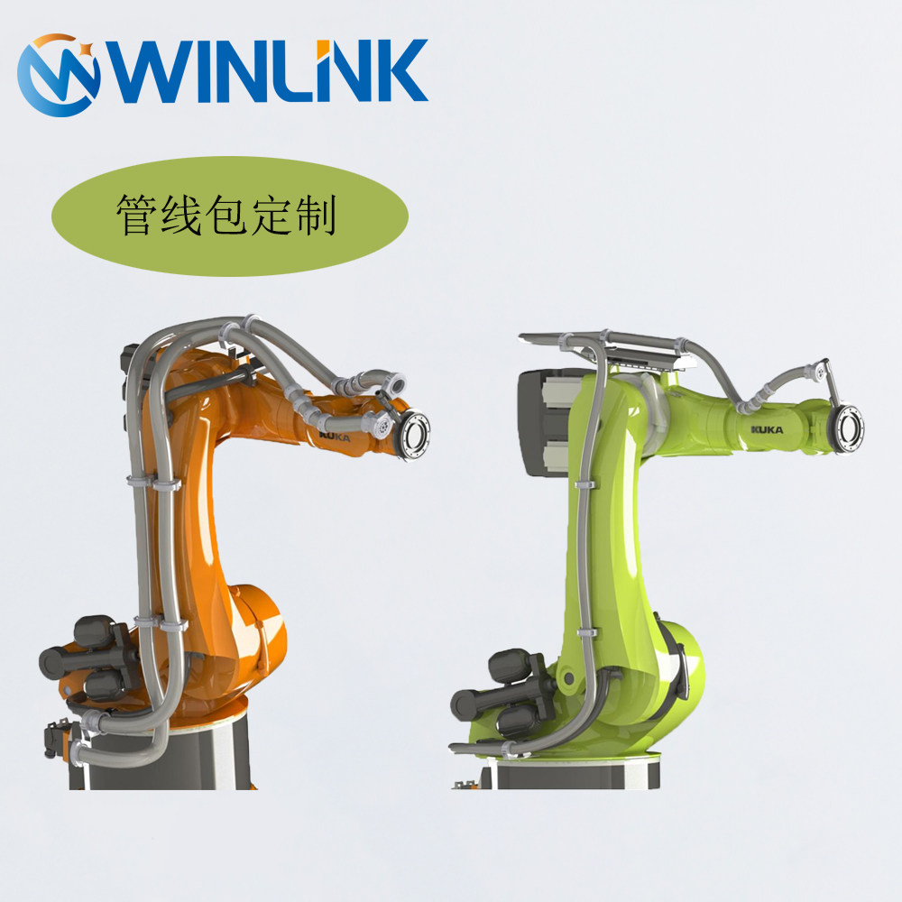 威联科机器人管线包定制