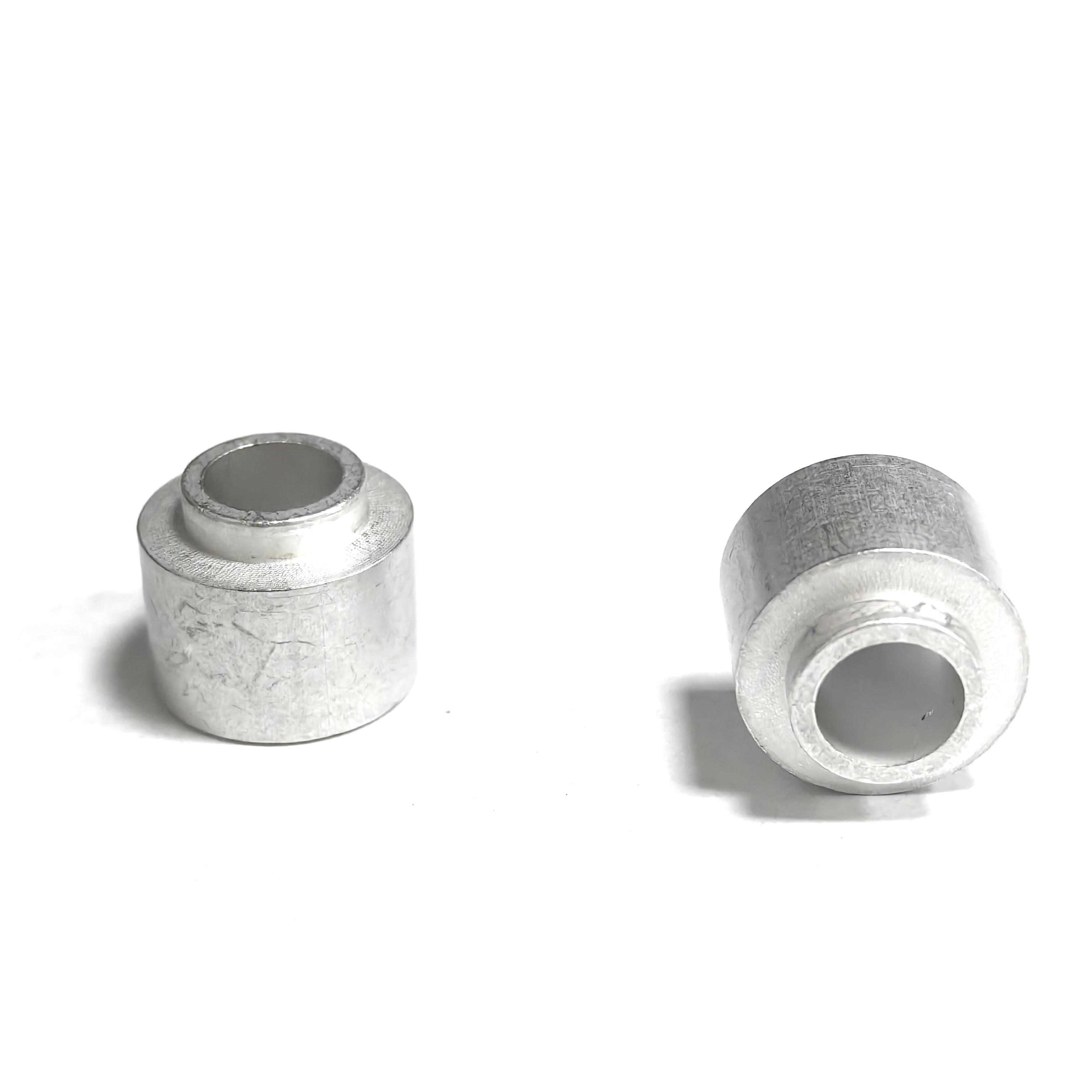 贴片螺母大电流焊接螺母黄铜螺母PCB间隔柱SMT黄铜螺母柱SMTSO-M6